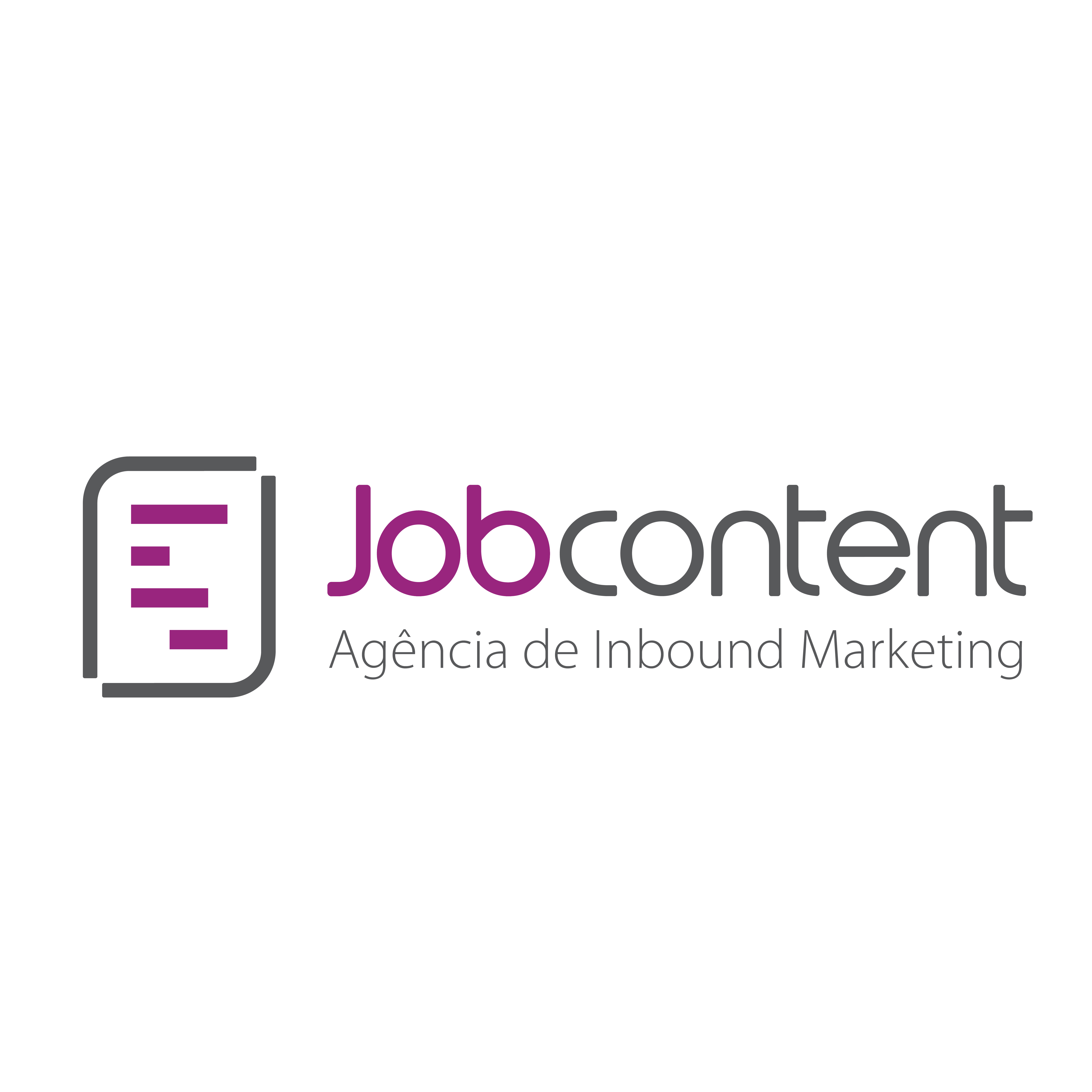 JOB CONTENT - AGÊNCIA DE MARKETING DIGITAL