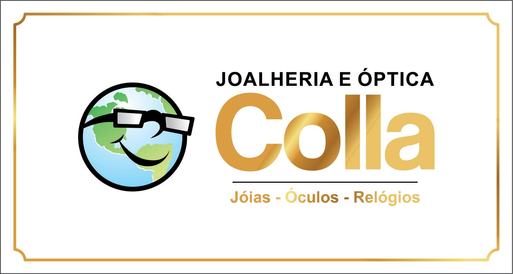 JOALHERIA E ÓPTICA COLLA