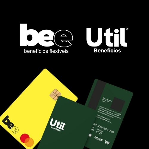 BEE & UTIL - Catões de Benefícios