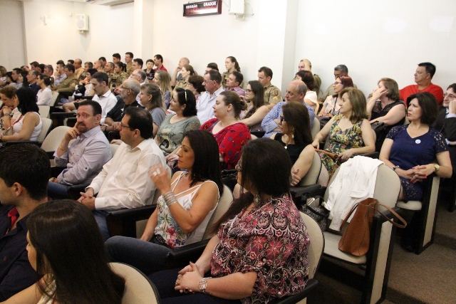 ACIC participa de homenagens prestadas pela Câmara
    