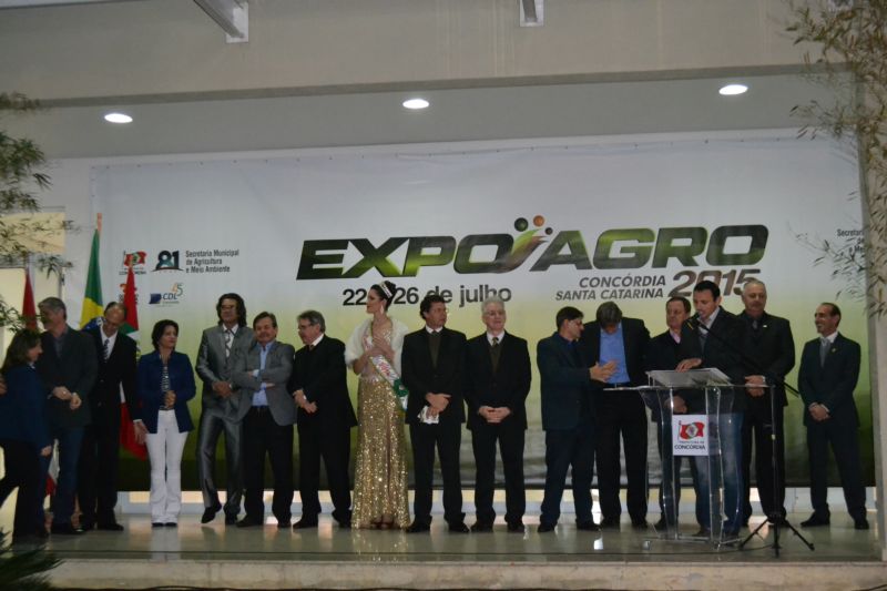 ACIC prestigia lançamento da Expo Agro
    