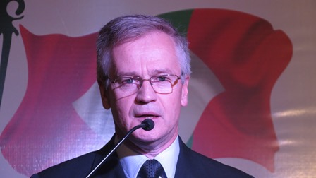 Presidente da ACIC projeta 2014
    