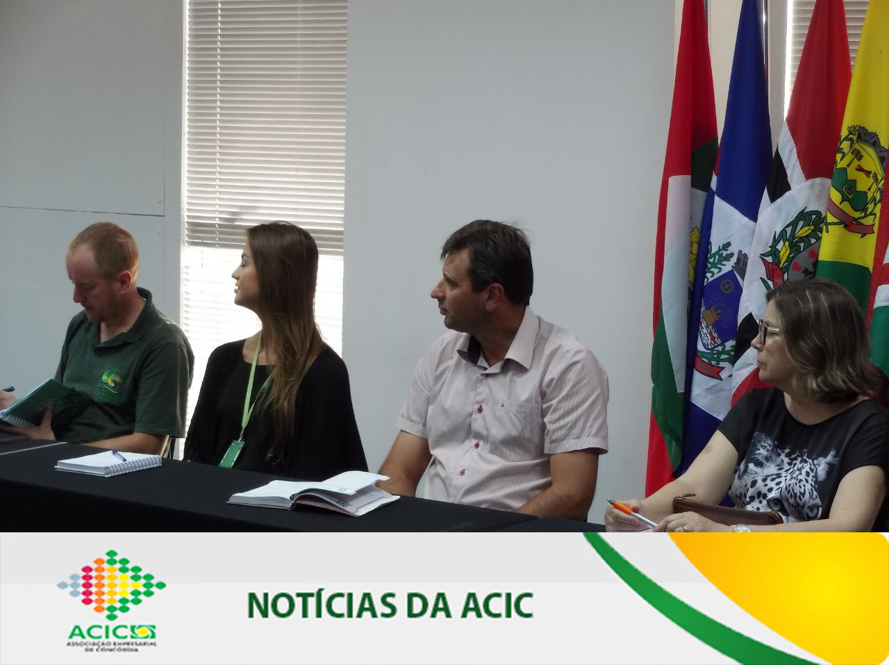 ACIC prestigia reunião do Comitê do Rio Jacutinga
    