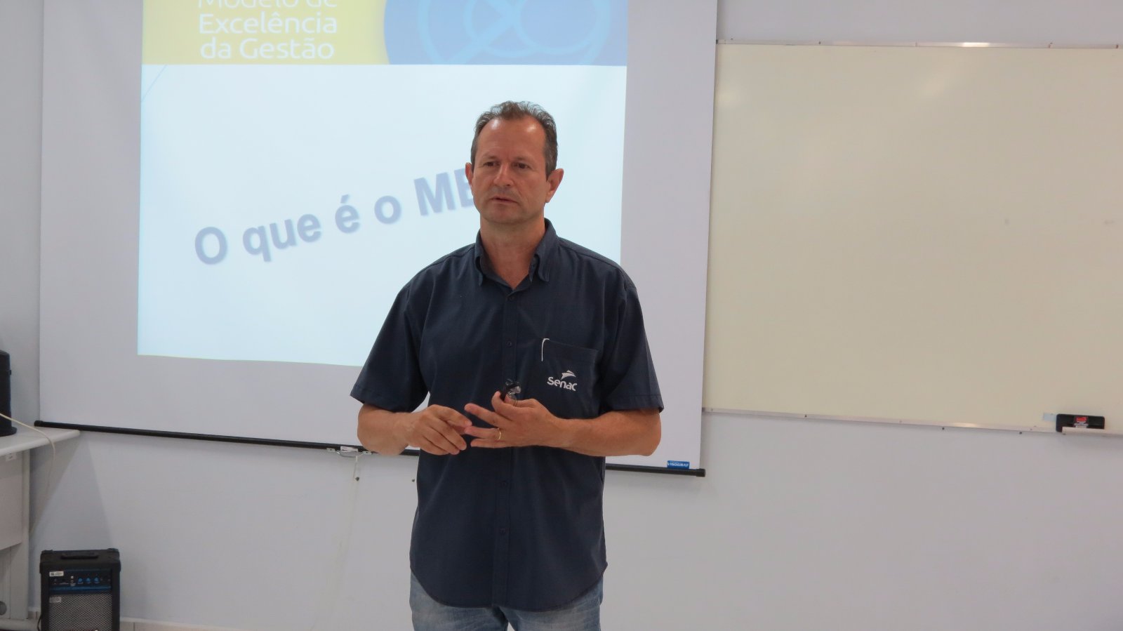 Reunião para formação do Núcleo de Excelência
    