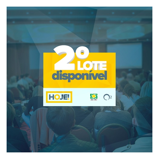 Evento Hoje! Descubra qual o próximo passo...
    