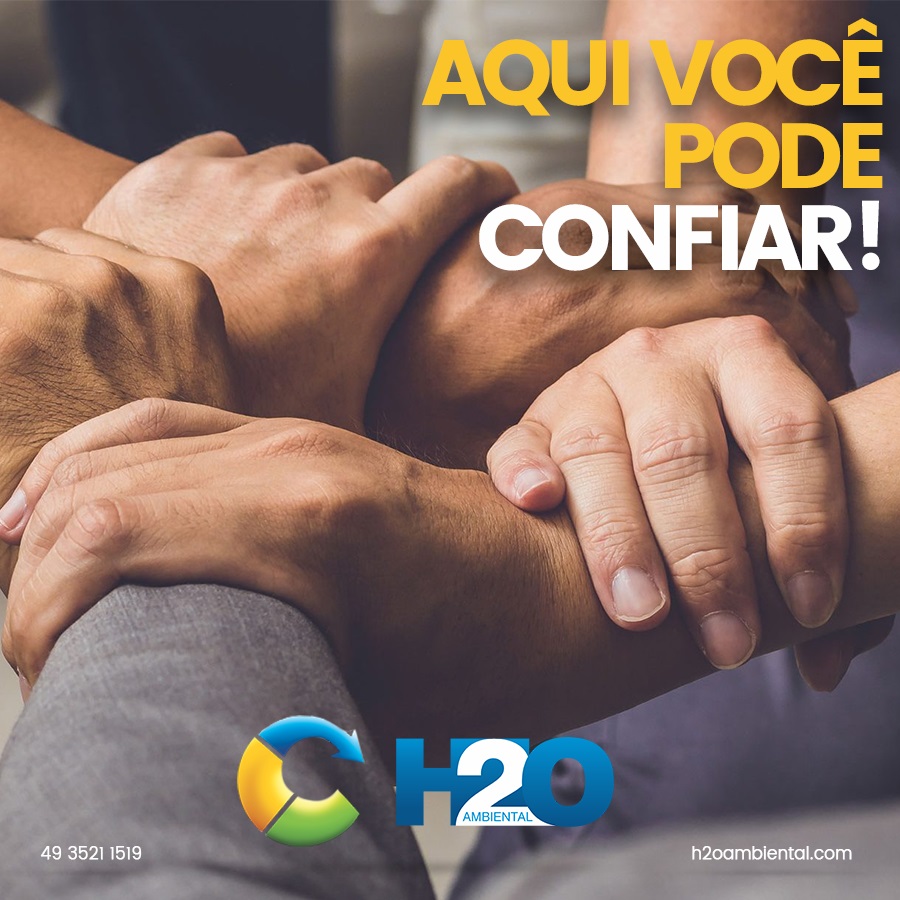 H2O Ambiental: Soluções ambientais para os mais diversos segmentos
    