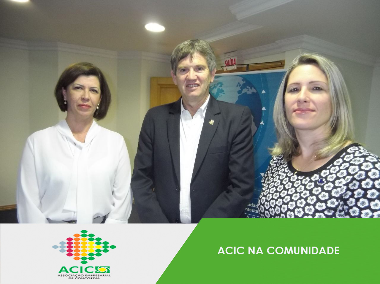 ACIC presente no Workshop  sobre Desenvolvimento Regional
    