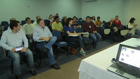 ACIC participa de reunião de divulgação do Programa Economia Verde e Solidária
    