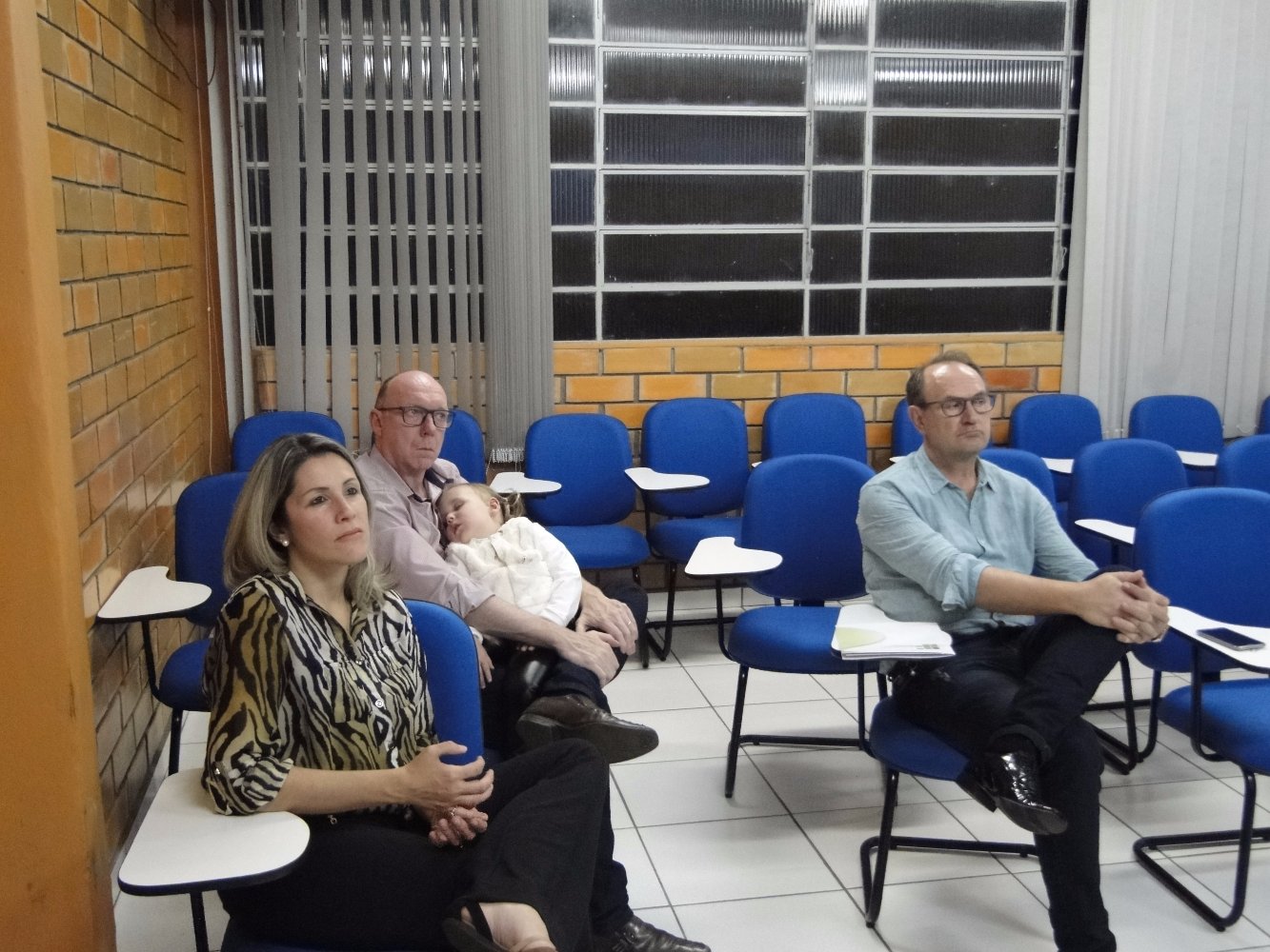 ACIC representada em reunião do ITEC
    