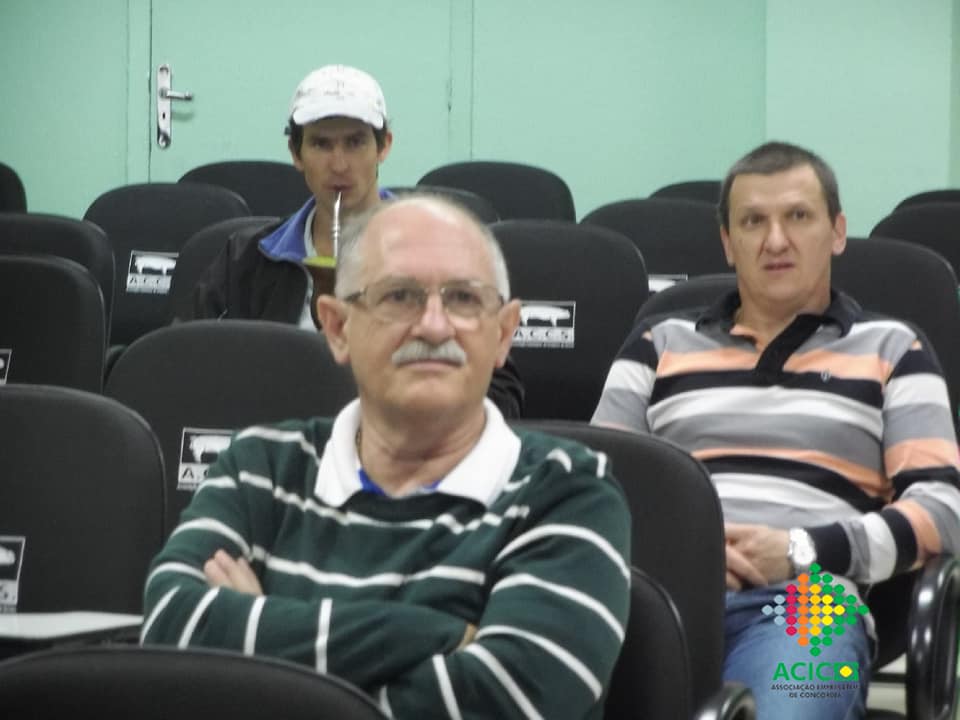 Coordenador de Núcleo da ACIC participa de reunião sobre PPA da Epagri
    