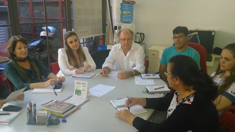 Diretor da ACIC participa de avaliação do Seminário da Queimados Vivo
    