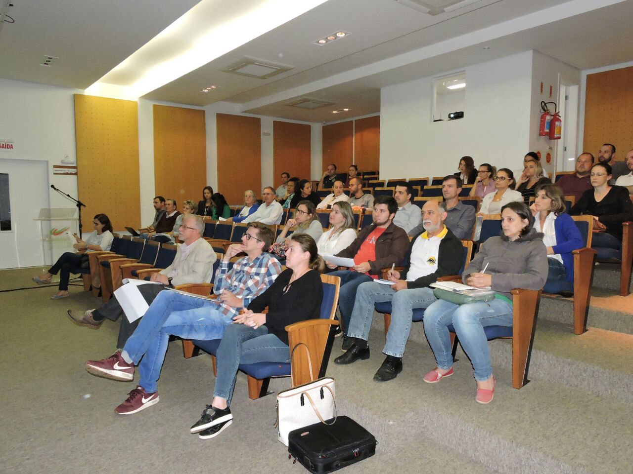 ACIC representada na reunião do FMDD
    