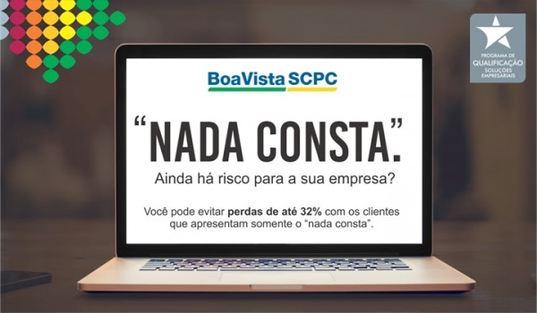 Diretor da Boa Vista SCPC ministrará palestra nesta terça
    