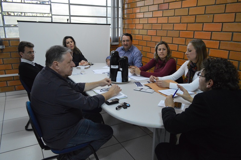 Reunião do Conselho da Incubadora
    