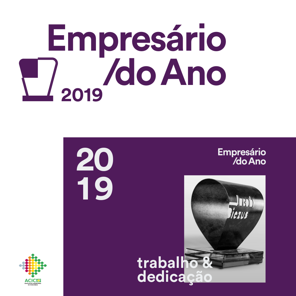 Participe da votação para o Prêmio "Empresário do Ano"