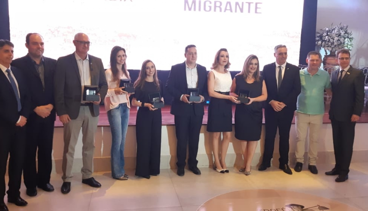 ACIC presente no Troféu Migrante