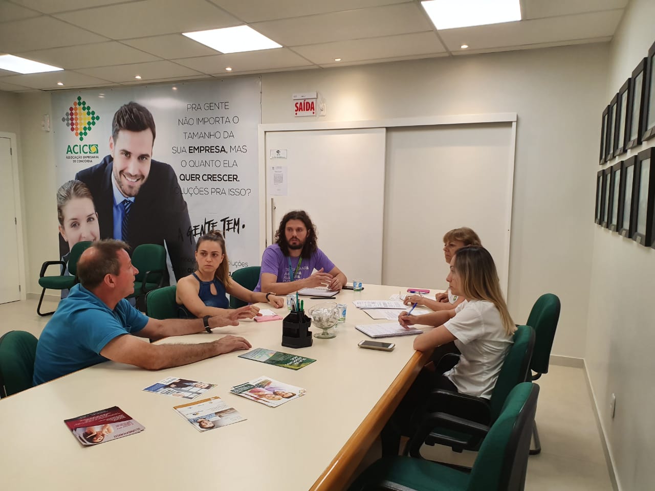 Evento HOJE: Preparativos dentro do cronograma