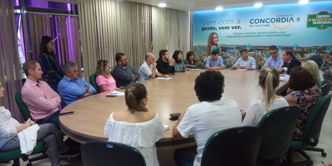 ACIC participa da elaboração do Plano Municipal de Turismo