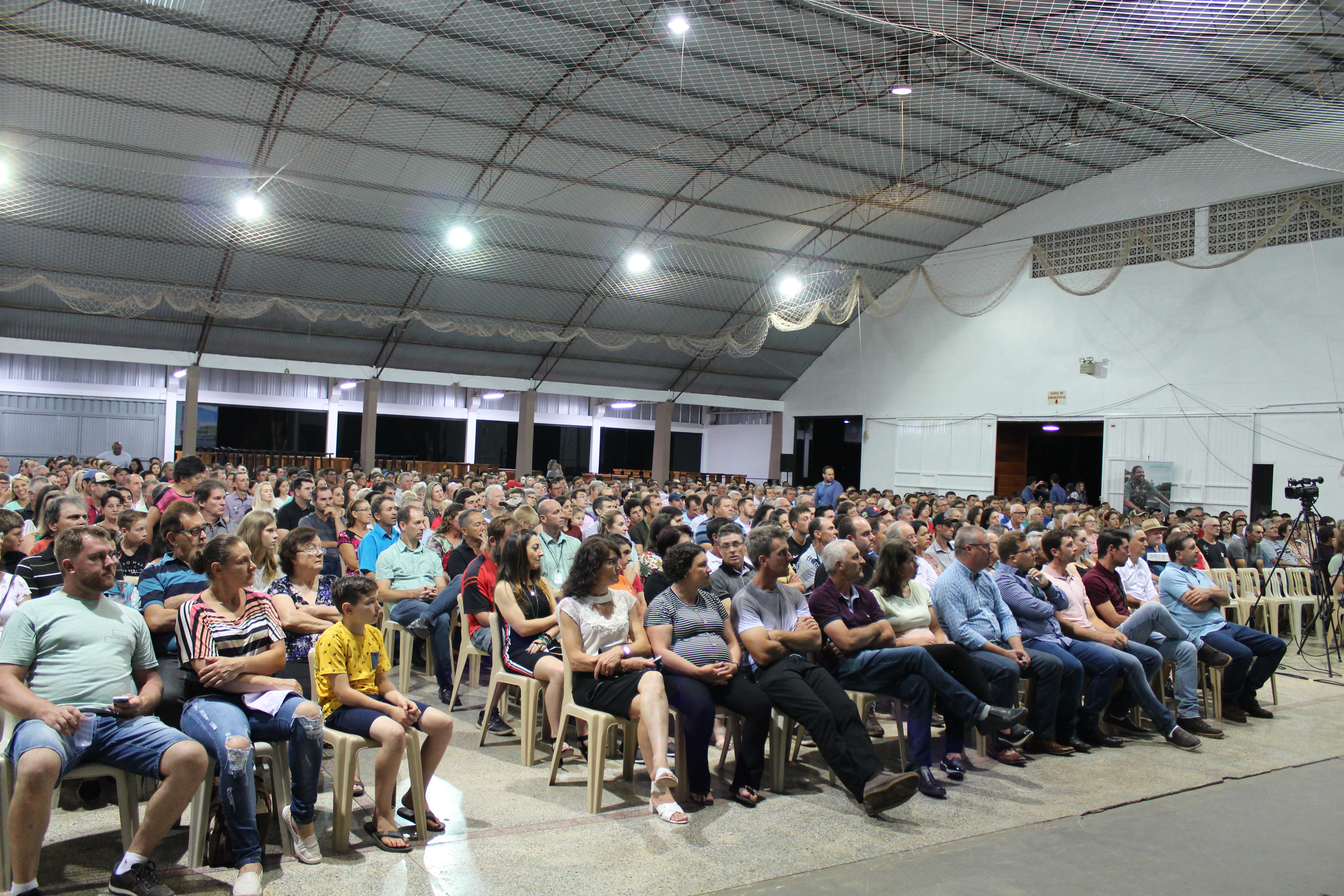 ACIC presente em Assembleia do Sicredi