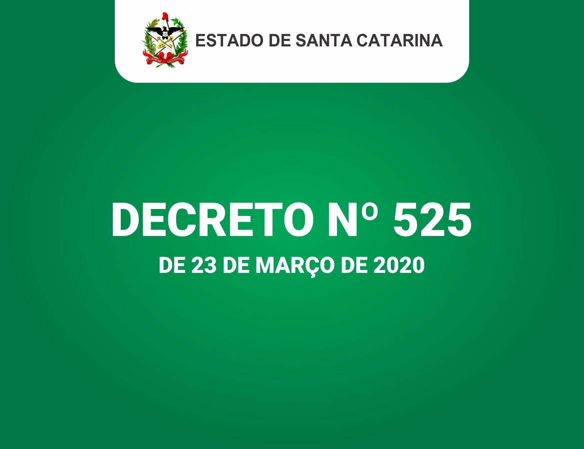 Governo  do Estado anuncia a prorrogação por mais 7 dias de restrição ao convívio social