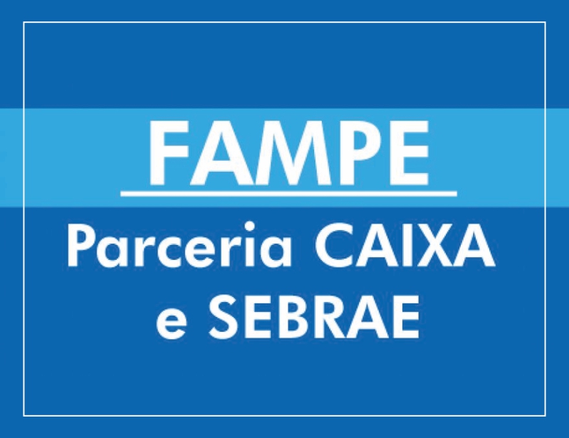 Caixa e Sebrae assinam acordo e oferecem crédito ao pequeno empresário