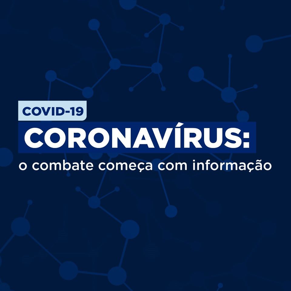 Prefeitos definem novas medidas para conter o avanço do coronavírus