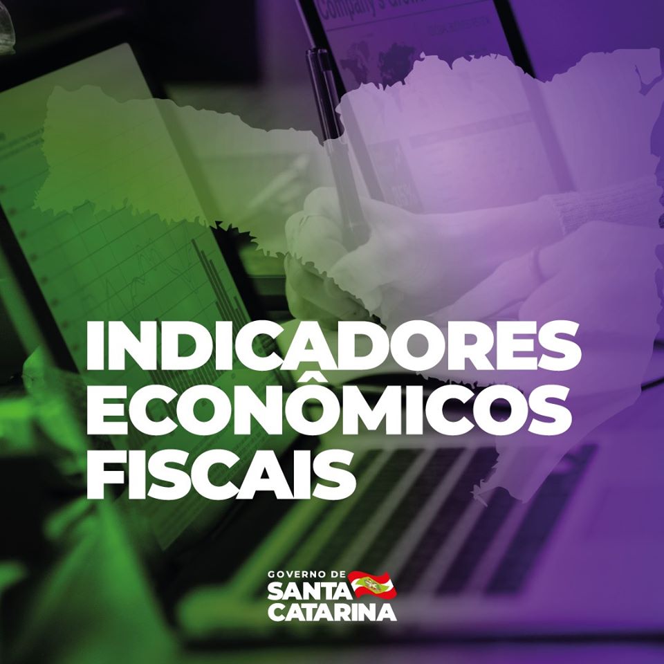 Boletim Econômico/Fiscal do Governo de SC mostra comportamento da economia do estado em abril