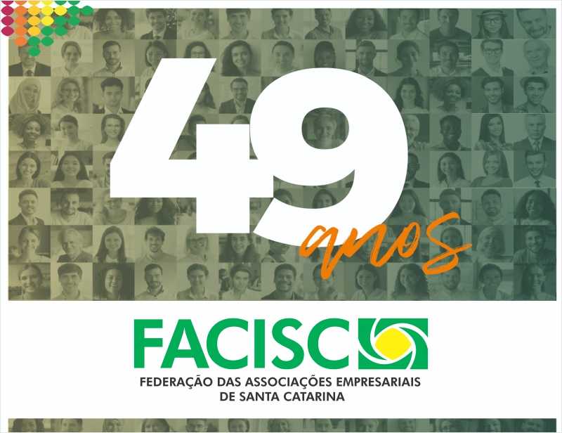 ACIC homenageia Facisc pelos 49 anos