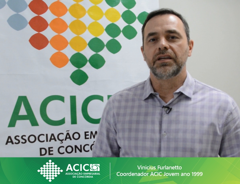 ACIC JOVEM 21 anos