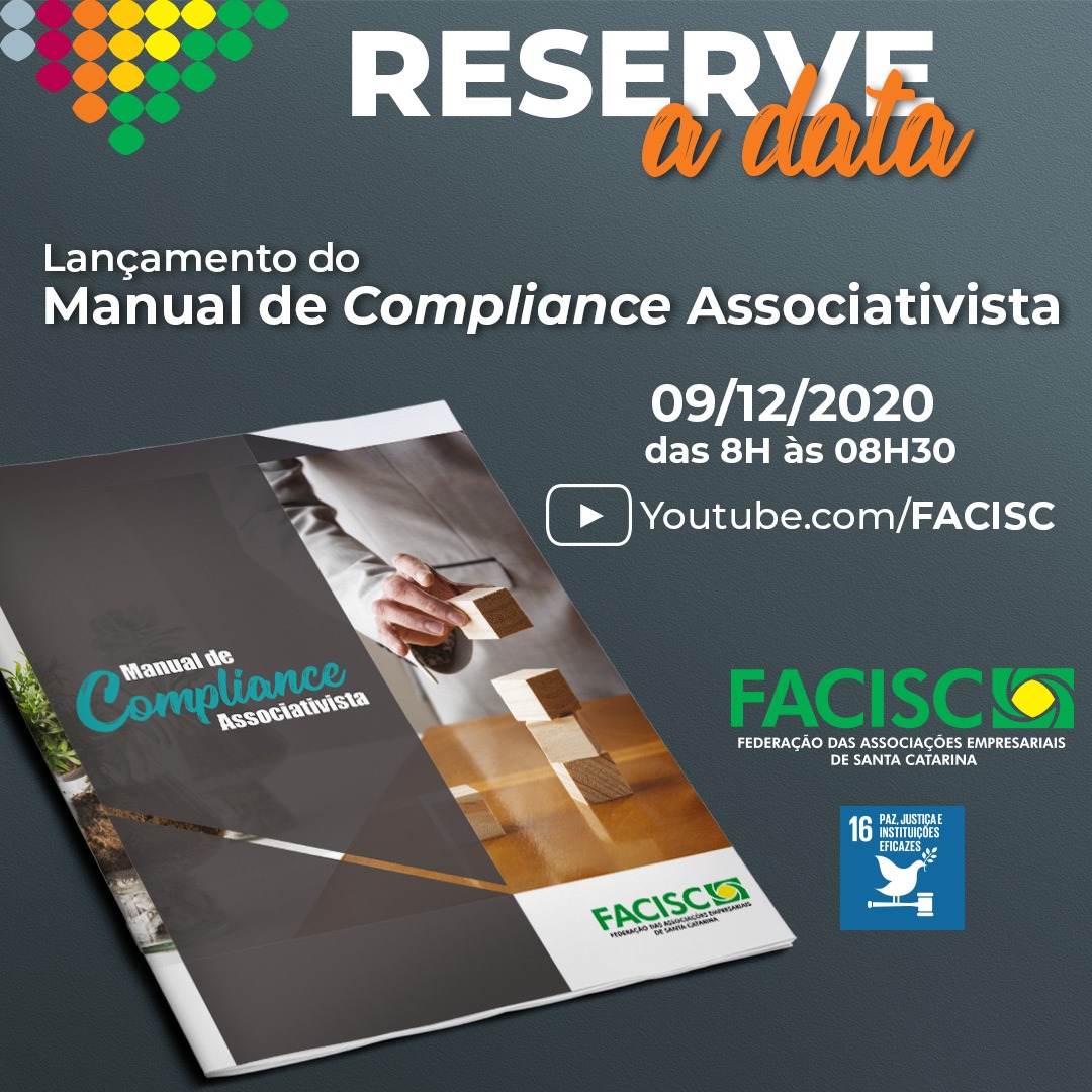 Compliance Associativista: Uma iniciativa da FACISC