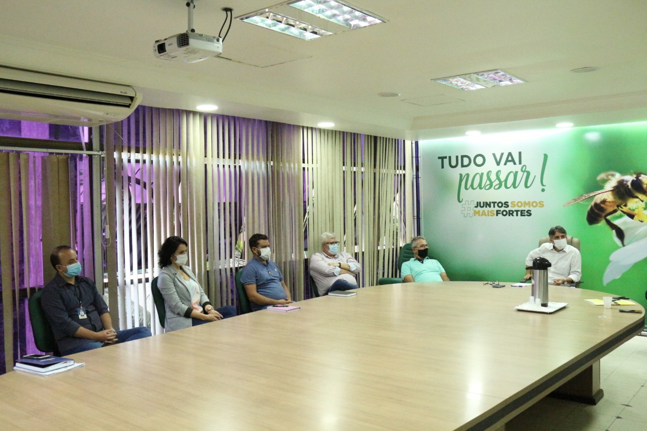 ACIC participa de força tarefa para conter avanço da Covid-19