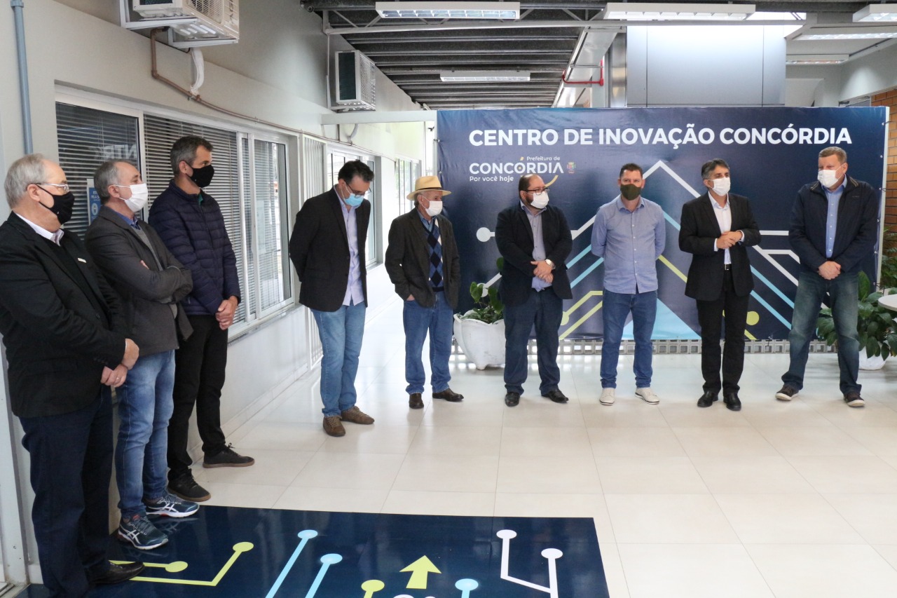 Centro de Inovação Tecnológica é uma realidade