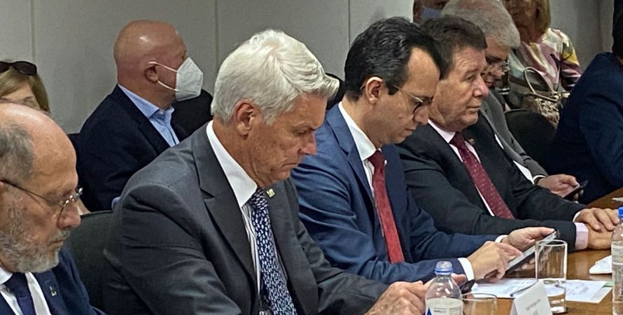 Facisc assume vice-presidência da CACB para o triênio 2022-2024