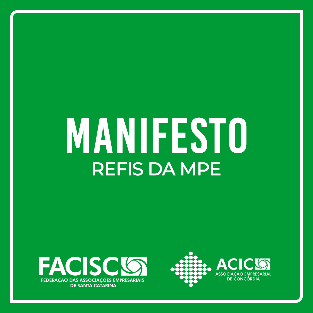 Facisc é contra o veto do Refis do Simples Nacional