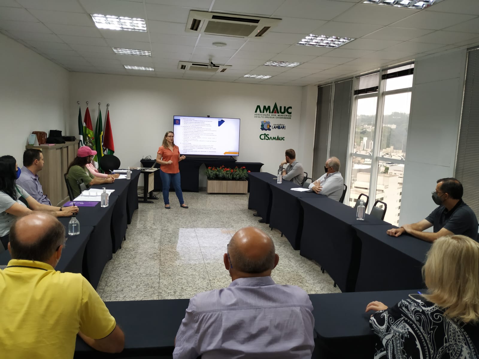 ACIC participa da reunião do Conselho Municipal de Habitação