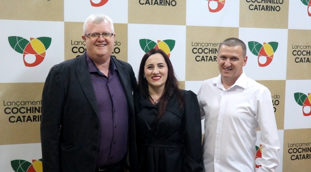 ACIC representada no lançamento do Projeto "Cochinillo Catarino"