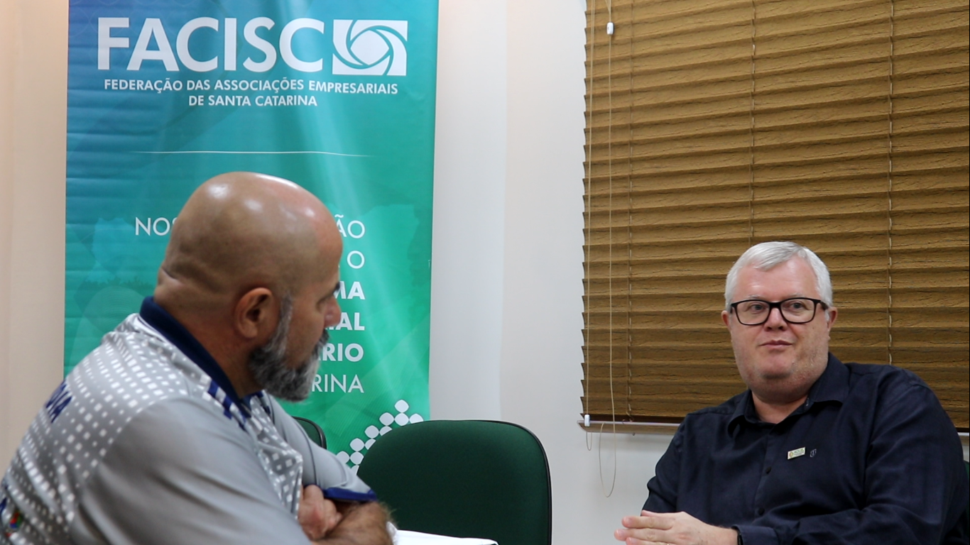 Fale com a ACIC recebe representante da ACF