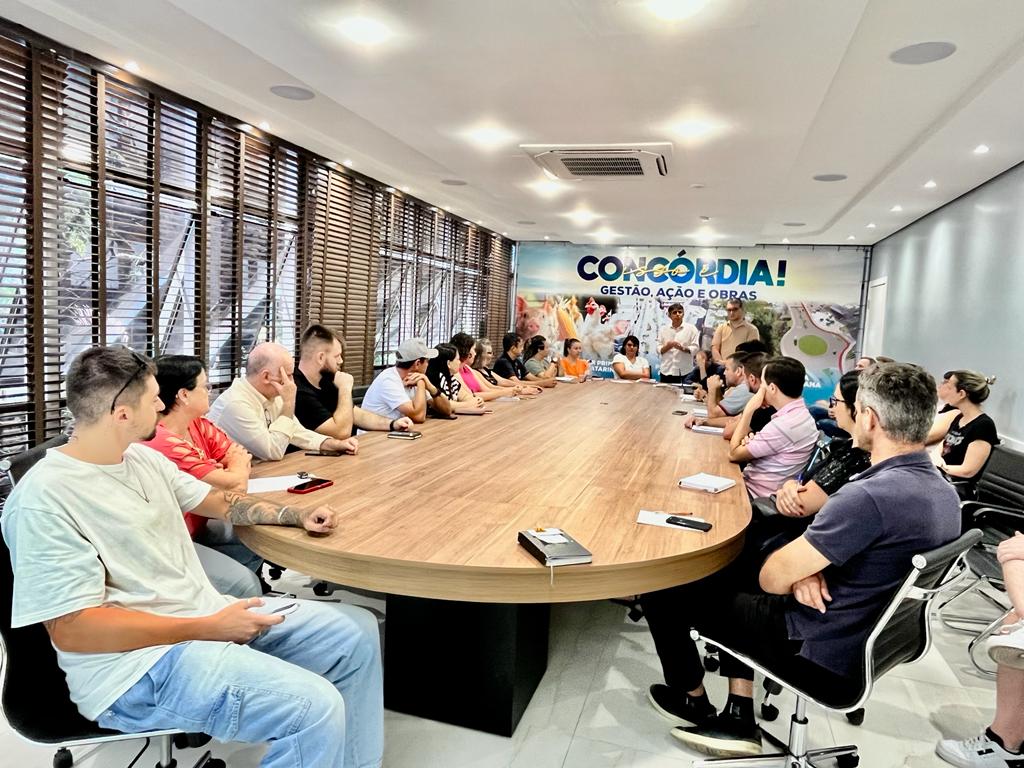 CCO da Expo repassa informações ao setor gastronômico