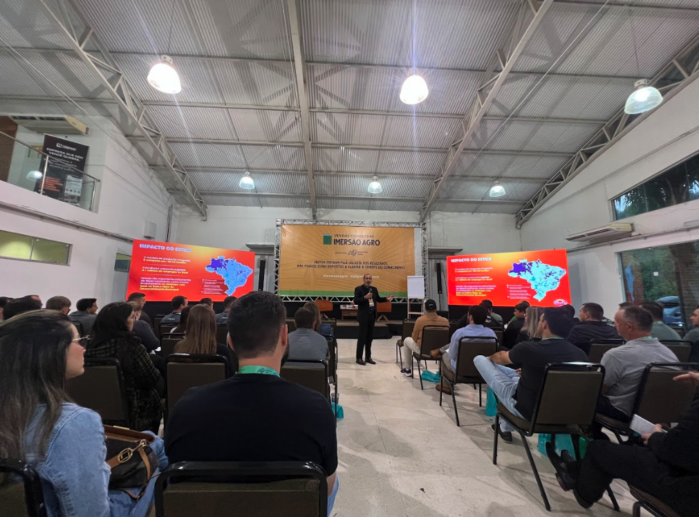 Agronegócio em destaque em Concórdia: evento inédito promoveu imersão de aprendizado ao setor