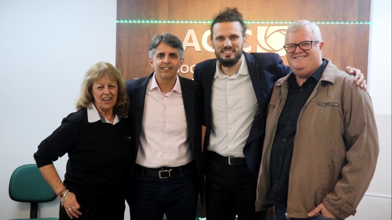 Semana do MEI inicia com palestra do empresário Alexandre Weimer