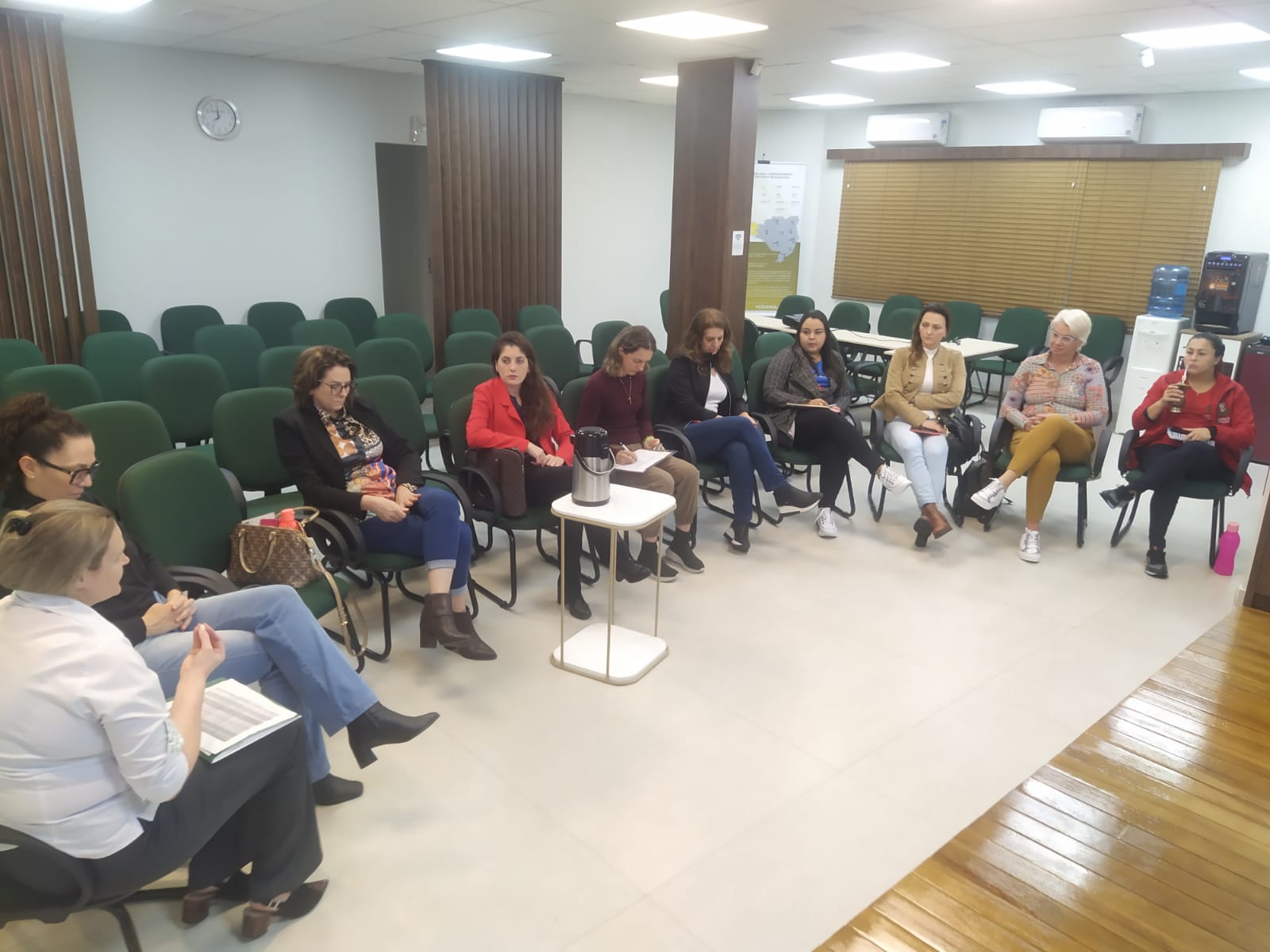 Núcleo da Mulher Empresária da ACIC busca o protagonismo feminino no empreendedorismo