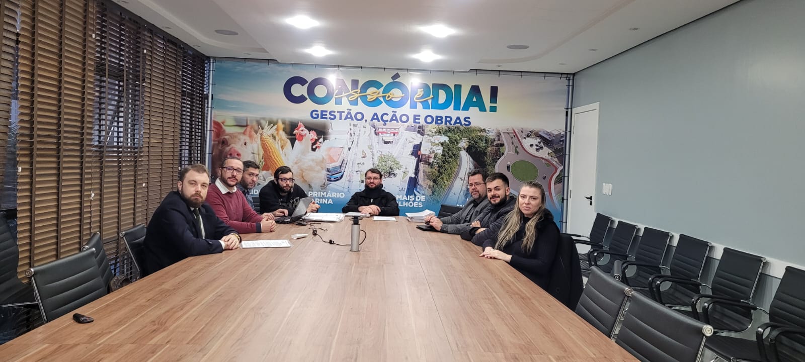 ACIC participa da reunião do COMDECON
