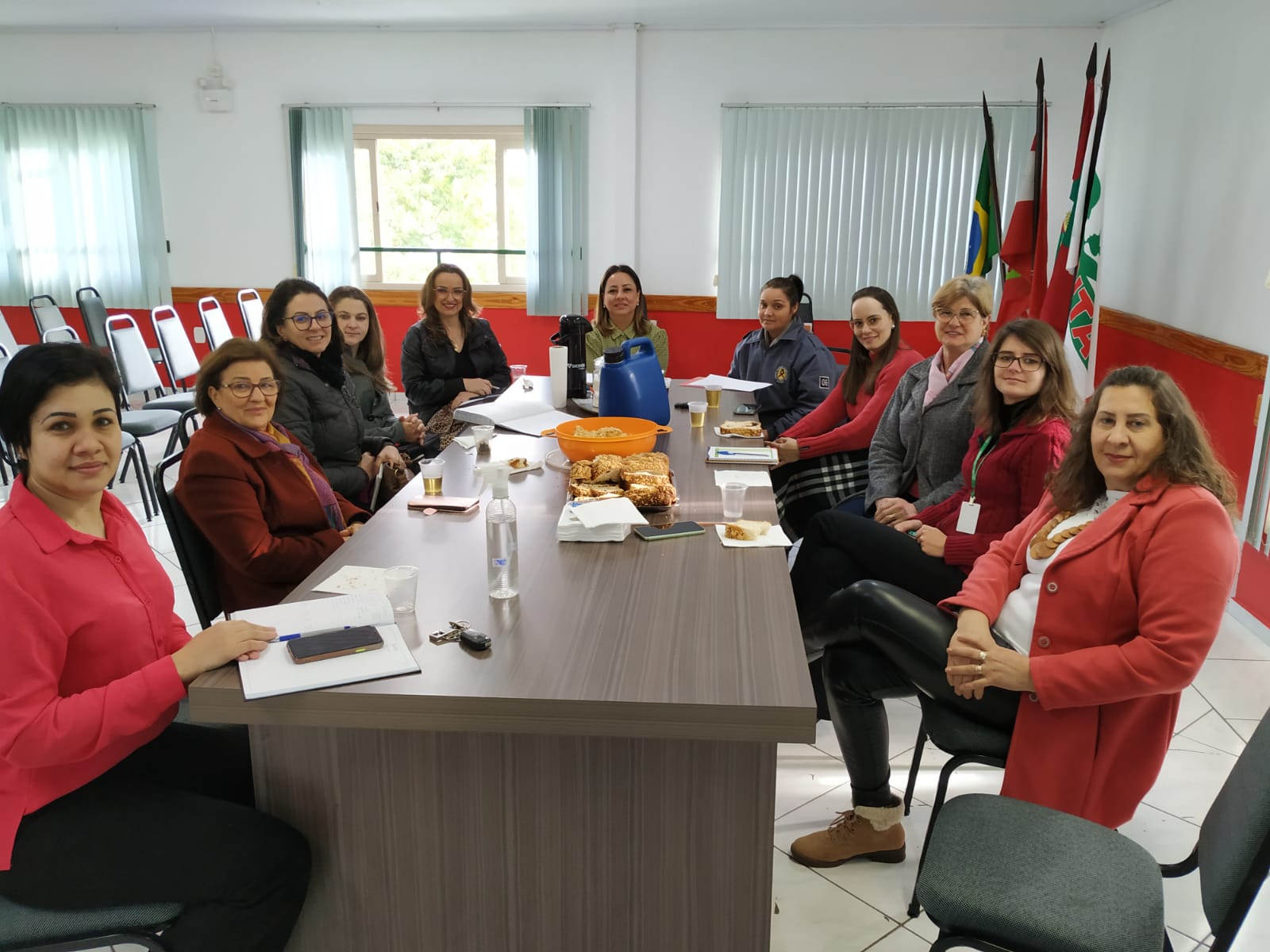 ACIC participa de reunião do Conselho Municipal dos Direitos da Mulher