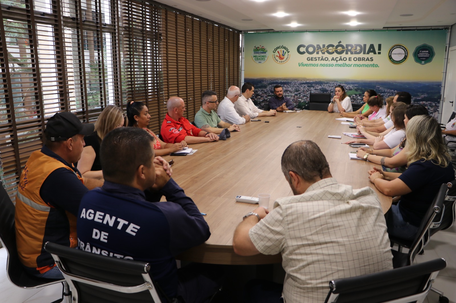 ACIC representada na reunião do Grupo de Trabalho de Combate à Dengue