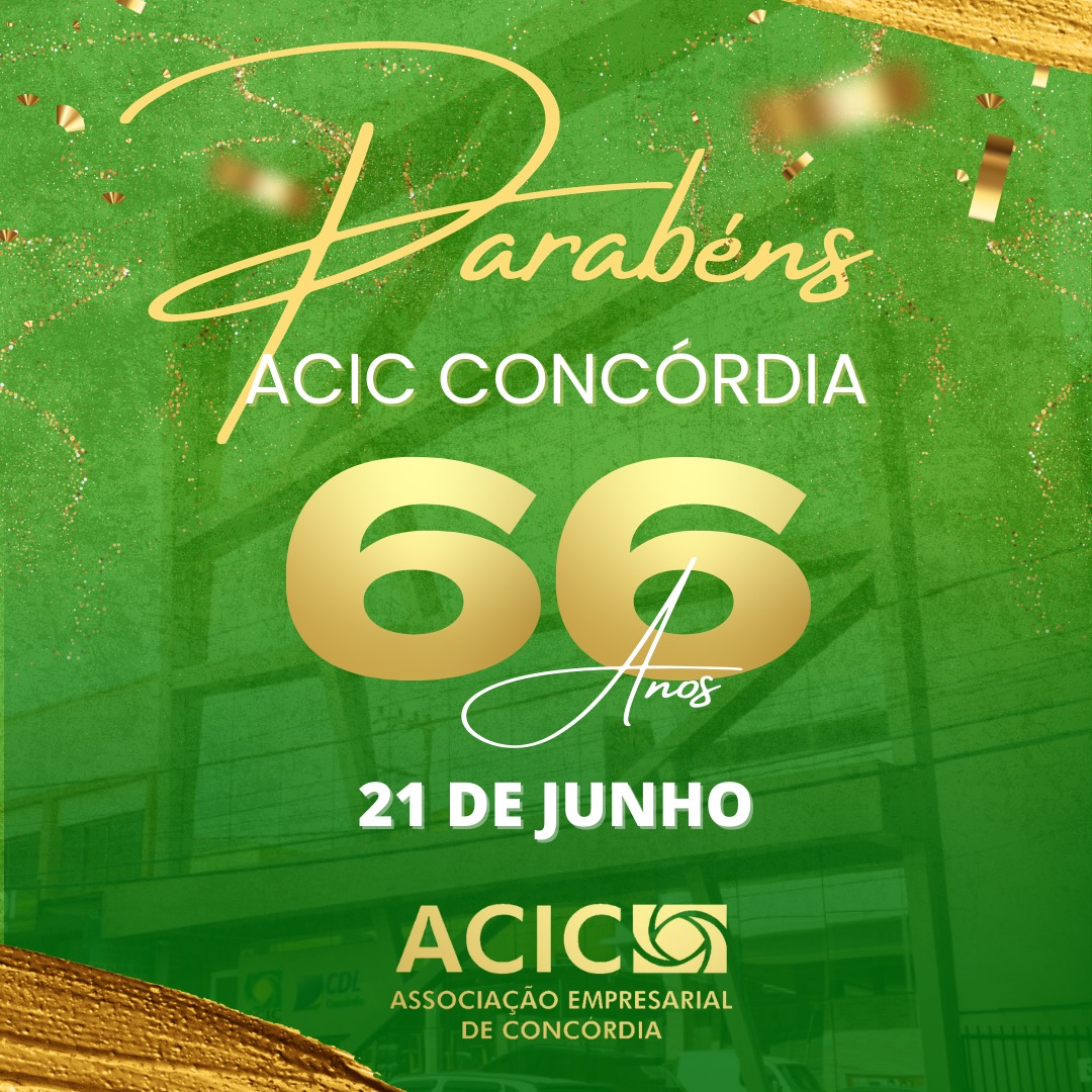 ACIC: 66 anos de conquistas e realizações