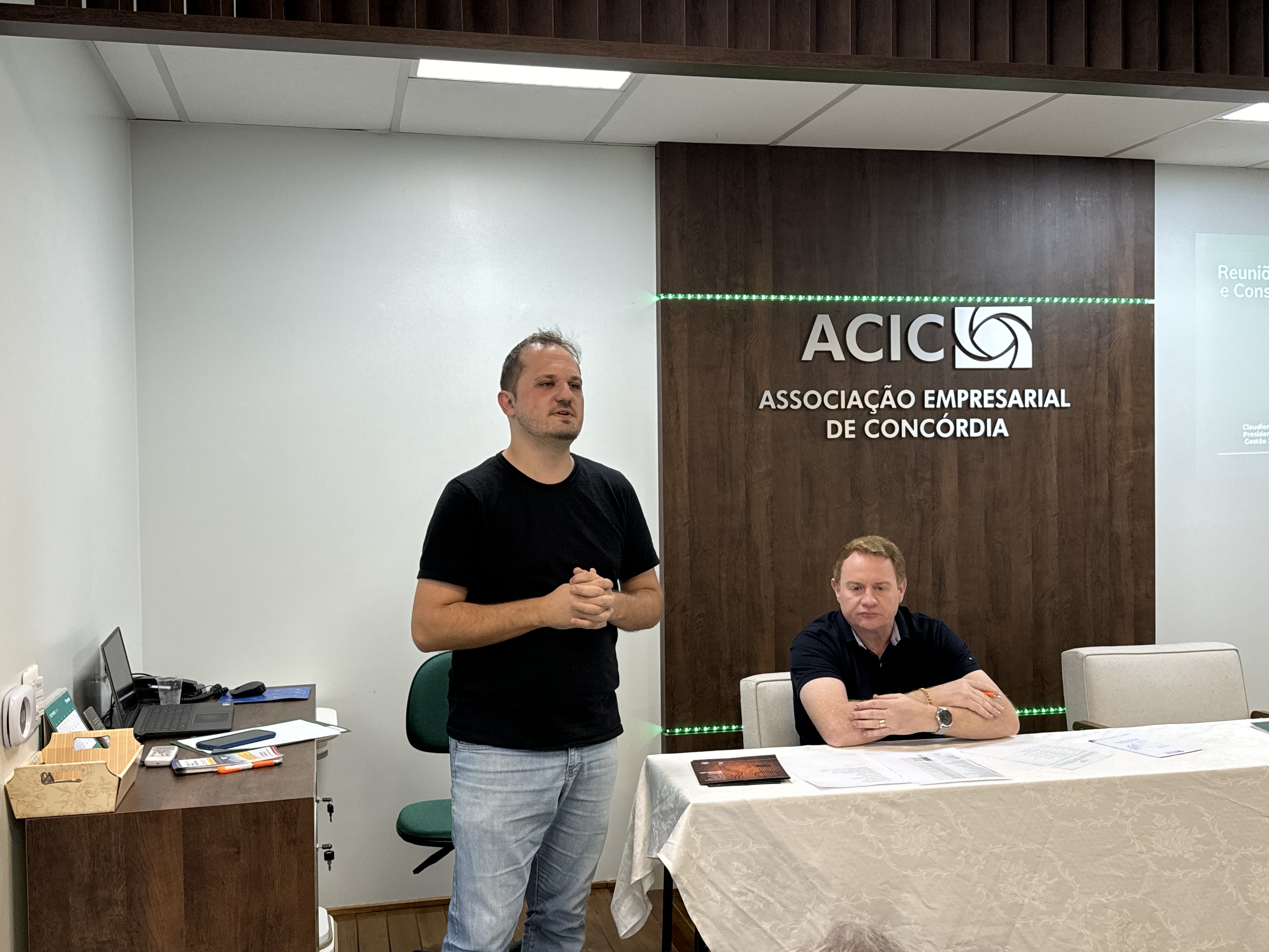 ACIC promoverá debate entre os candidatos a prefeito