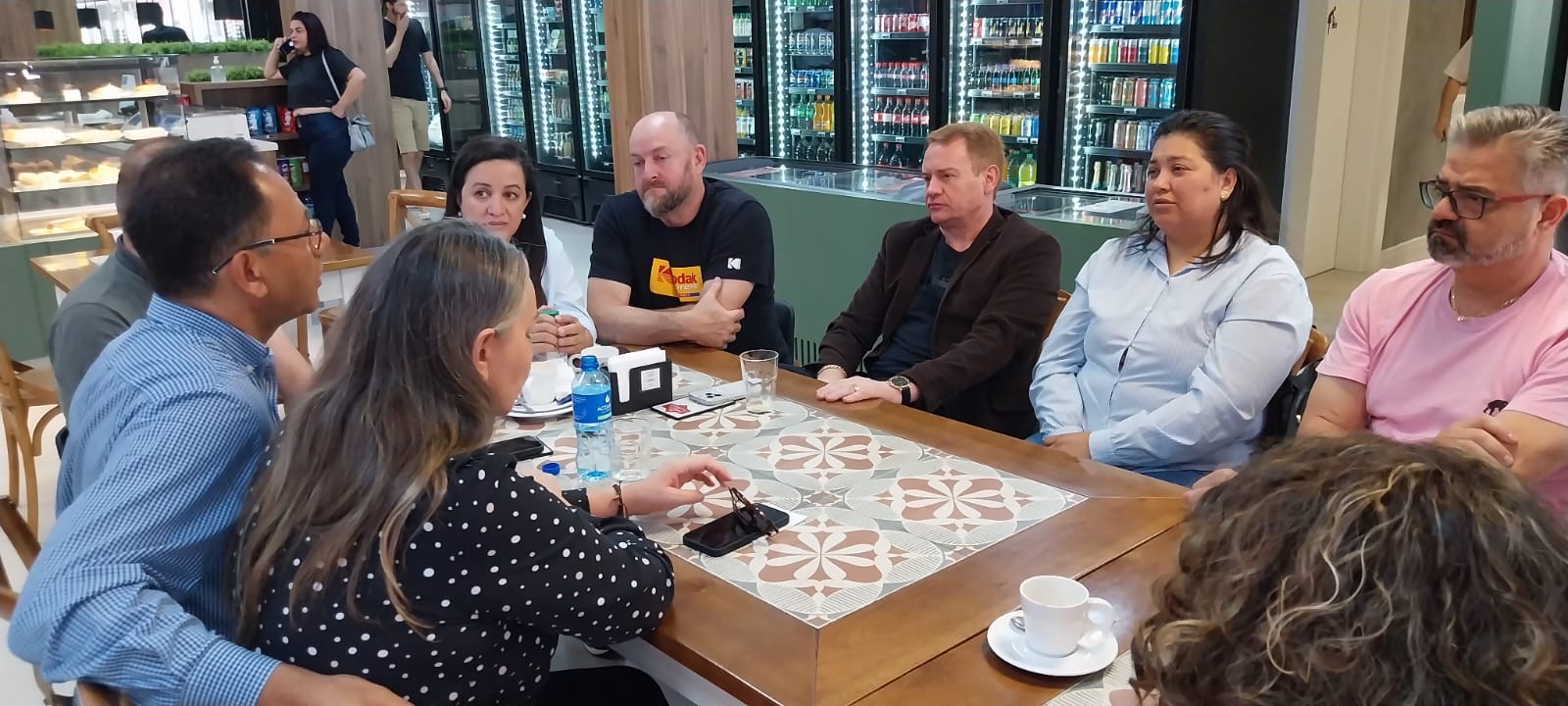 ACIC participa de Café da Manhã com deputada Daniela Reinehr