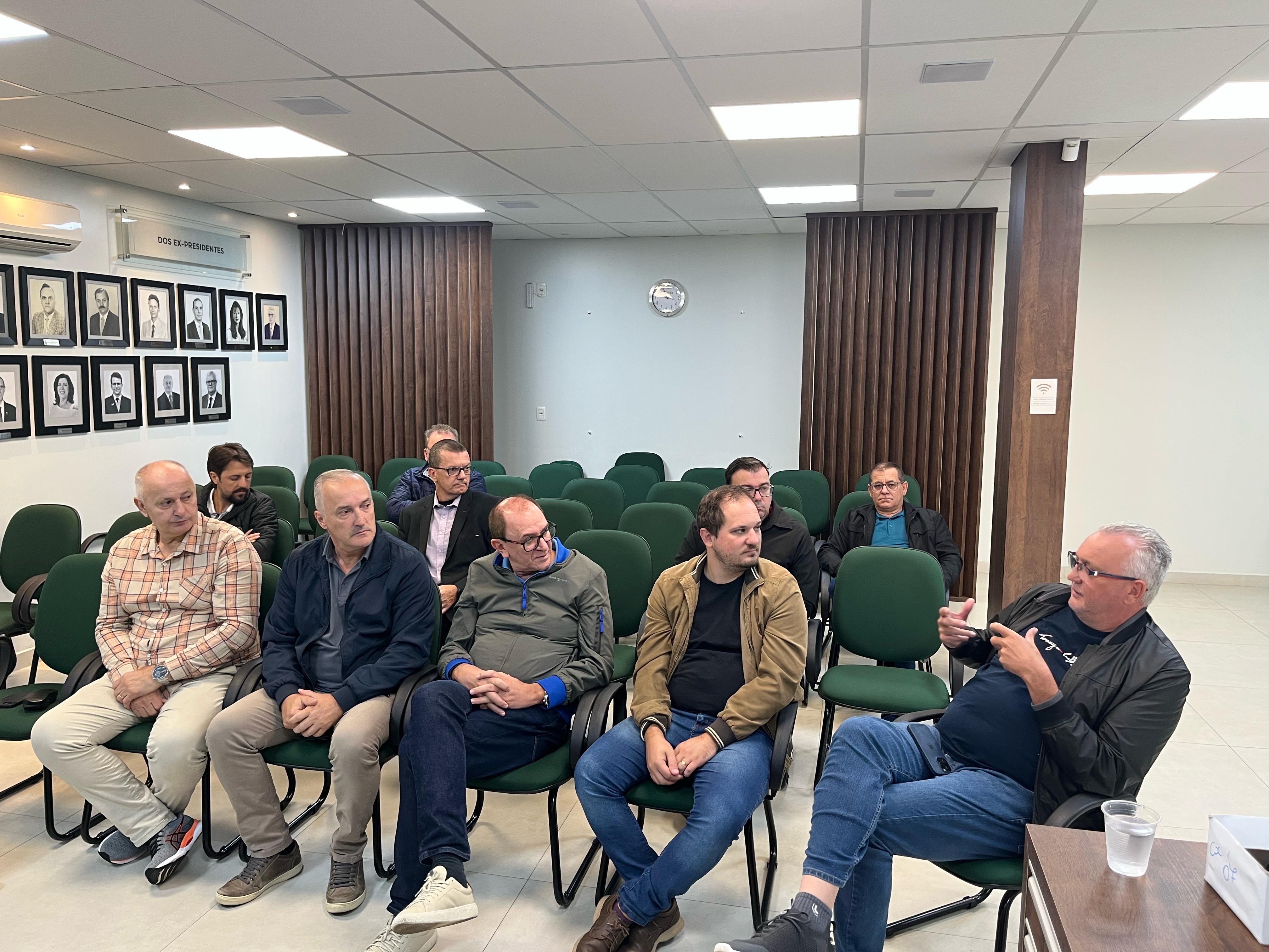 Parceria com a ACIC e CDL viabiliza abertura de um ponto de atendimento do SEBRAE em Concórdia