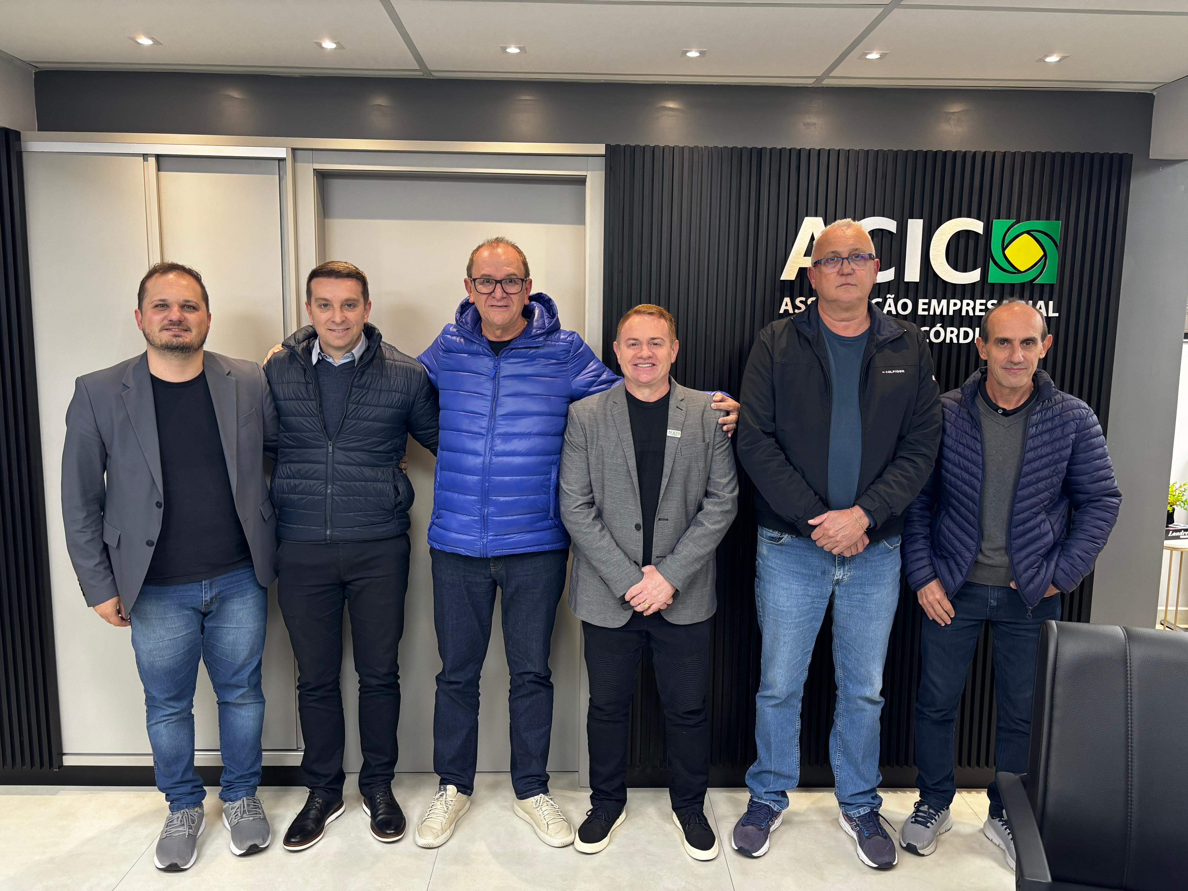 ACIC revitaliza suas instalações e oferece um espaço moderno e inovador aos associados
