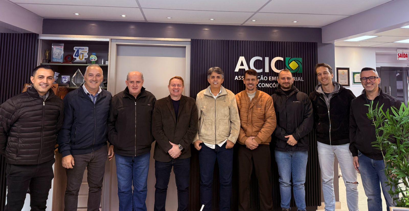 ACIC comemora 67 anos e recebe associados e convidados